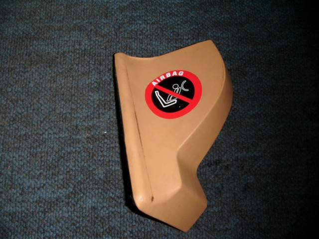 [65533905] RHD TRIM IN BEIGE (Used)