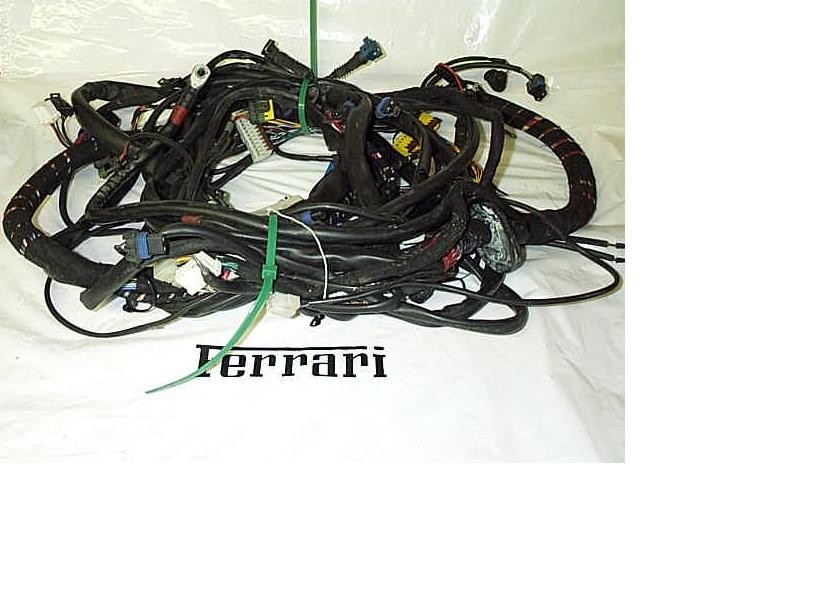 [168499] Rear Loom (Used)