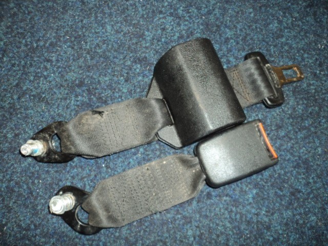 [61343000] Rear SeatBelt (Used)