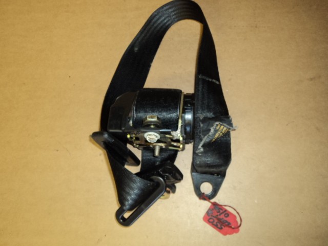 [64929000] SAFETY BELTS ASSEMBLY (Used)