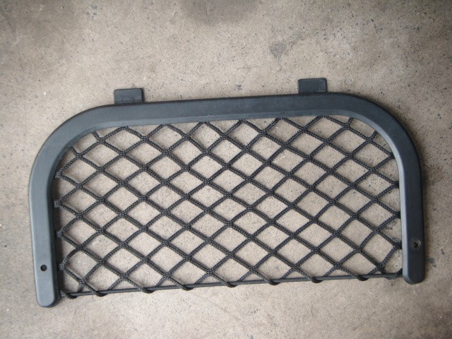 [66399400] SEAT BACK POCKET (Used)