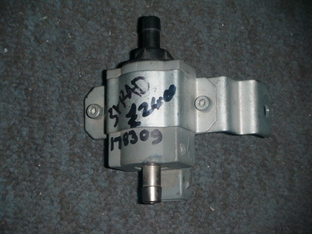 [178309] SOLENOID VALVE (Used)