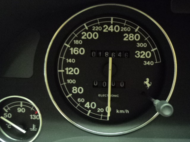 [164626] SPEEDOMETER KPH (Used)