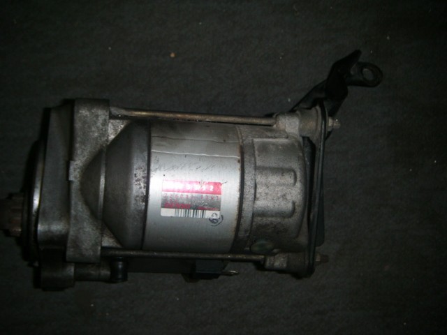 [183392] STARTER MOTOR (Used)