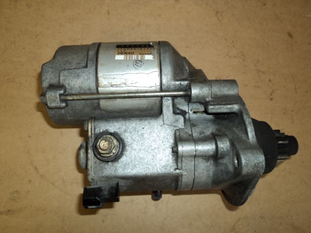 [155166] STARTER MOTOR (Used)