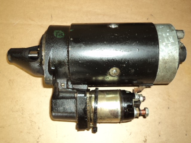 [106966] STARTER MOTOR (Used)