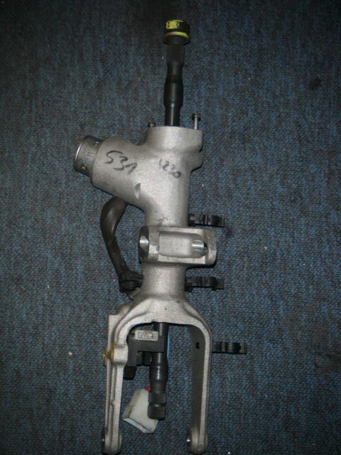 [161530] SUPPORT INCLUDES UPPER SHAFT (Used)
