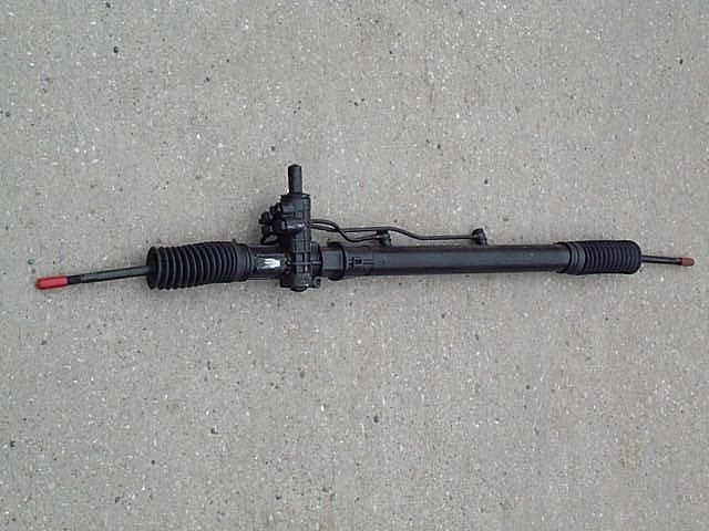 [157546] Steering Box with Power Steering (Used)