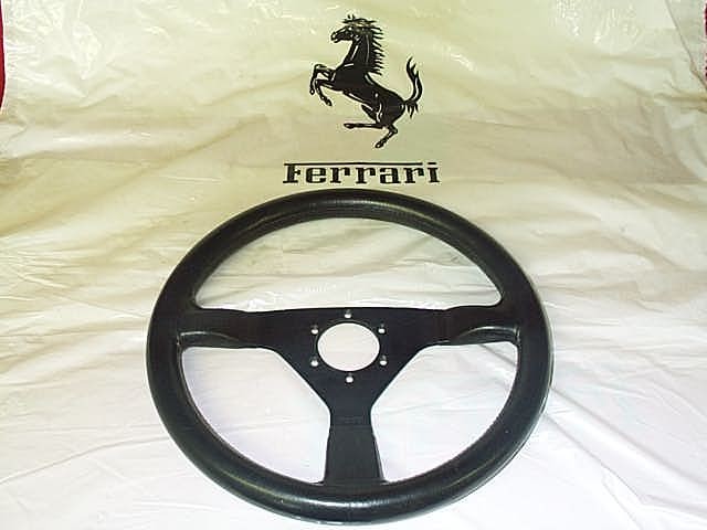 [119023] Steering Wheel (Used)