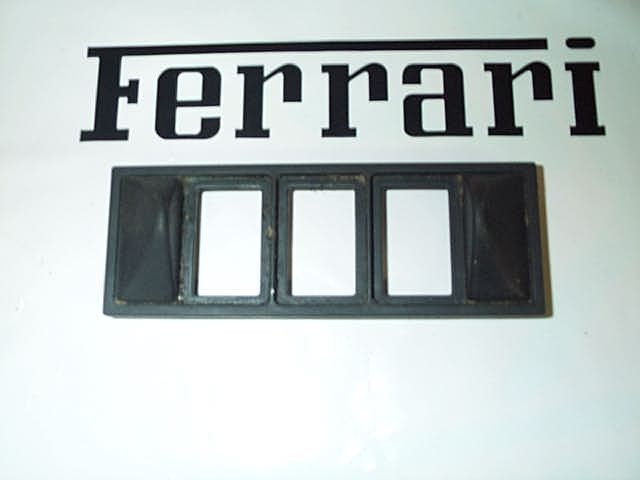 [64627100] Switch Holder Plate (Used)