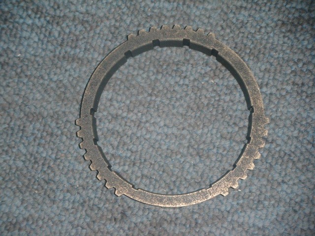 [152205] Synchronizer Ring (Used)