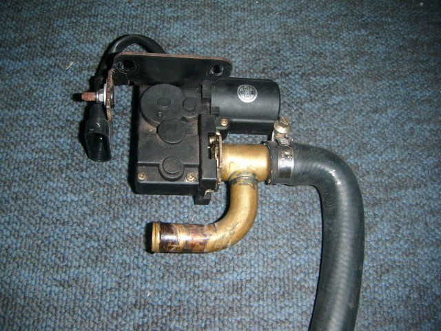 [65066400] TGK VALVE (Used)