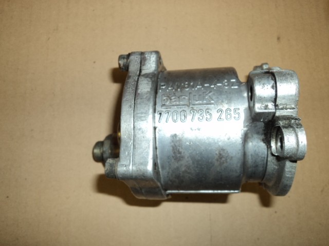 [170687] VACUUM PUMP (Used)