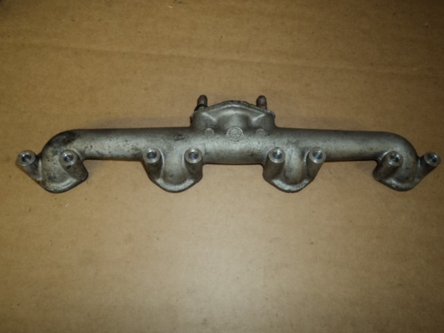 [138852] WATER MANIFOLD (Used)