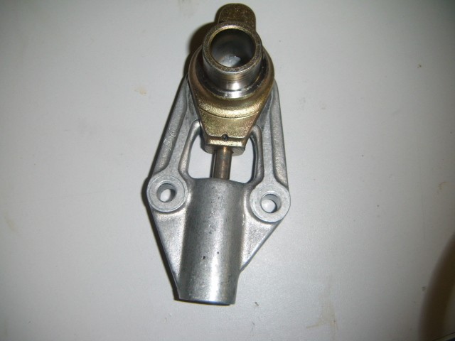 [149346] BELT TIGHTENER BODY (Used)