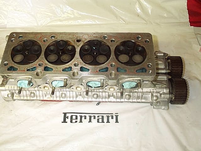 [166456] COMPLETE L.H. CYLINDERS HEAD (Used)
