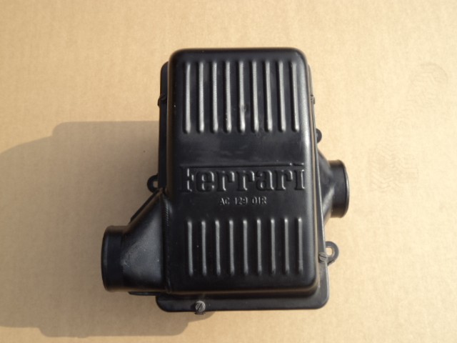 [162416] COMPLETE R.H. AIR INTAKE (Used)