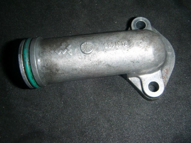 [151485] OIL EXHAUST DUCTING (Used)