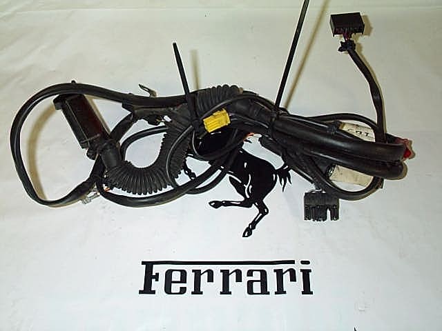 [163787] Passenger Side Door Connecting Cables for Spyder (Used)