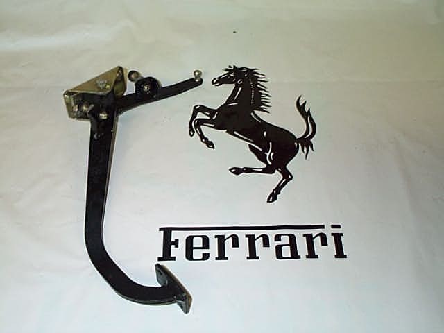 [170676] Accelerator Pedal (Used)