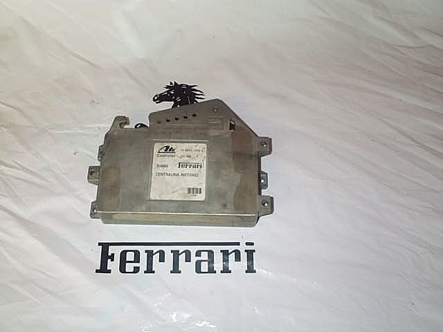 [154669] ABS Electronic Control Station (Used)