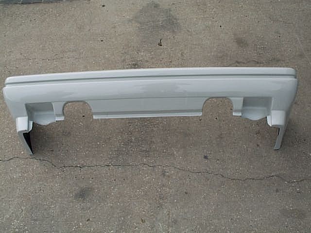 [61740410] 328 Rear Bumper (Pattern)