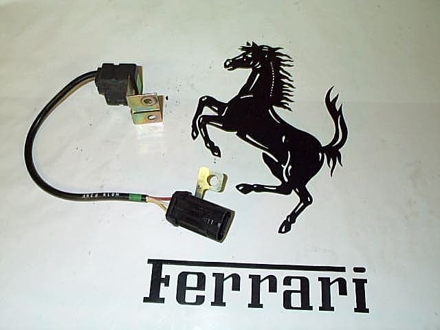 [183343] Complete Rear Vertical Acceleration Sensor (Used)