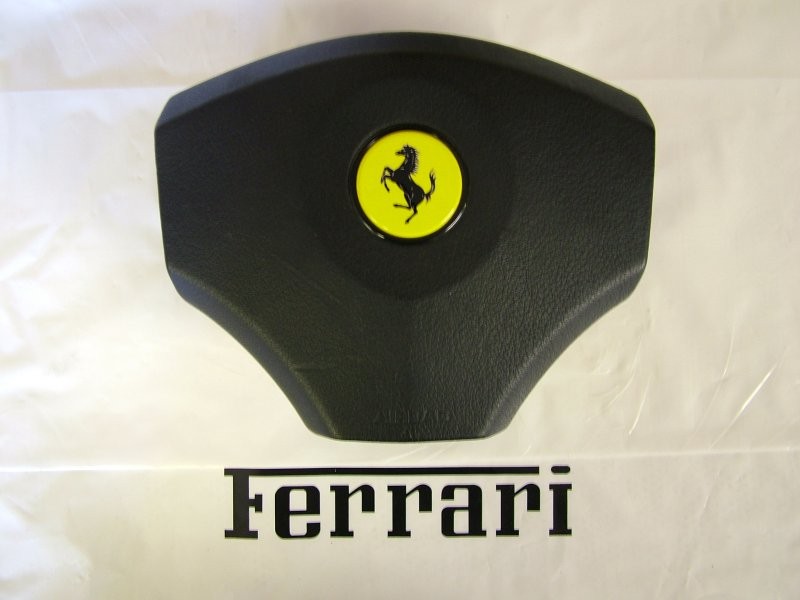 [72019600] Ferrari 550 Drivers Side Airbag (Used)