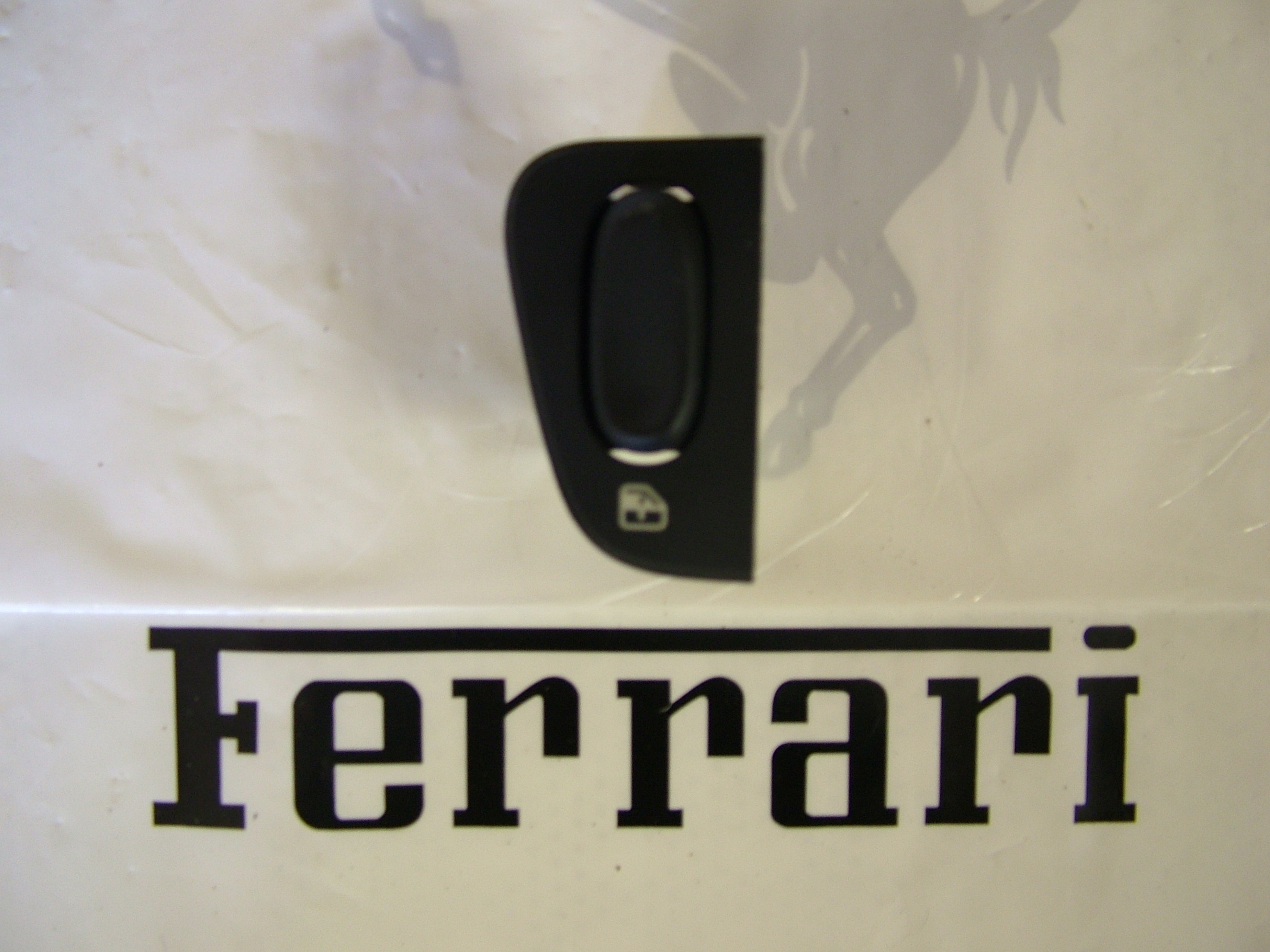 [65520400] Ferrari 360 Left Side Window Switch (Used)