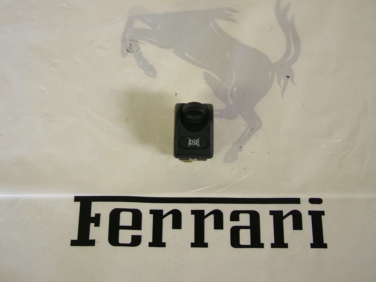 [180711] Ferrari 360 ASR Exclusion Control Switch (Used)