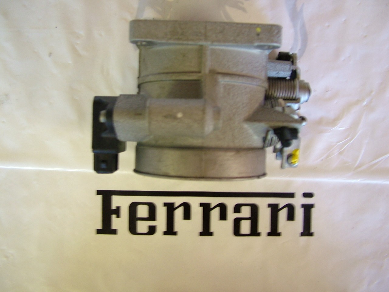 [171006] Complete R.H. Throttle Holders (Used)