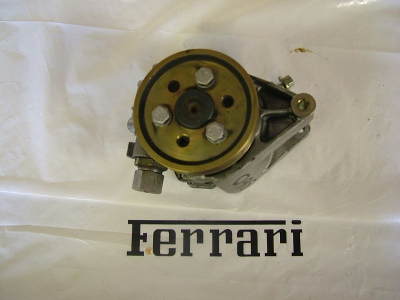 [173997] Hydraulic servo Control Pump (Used)