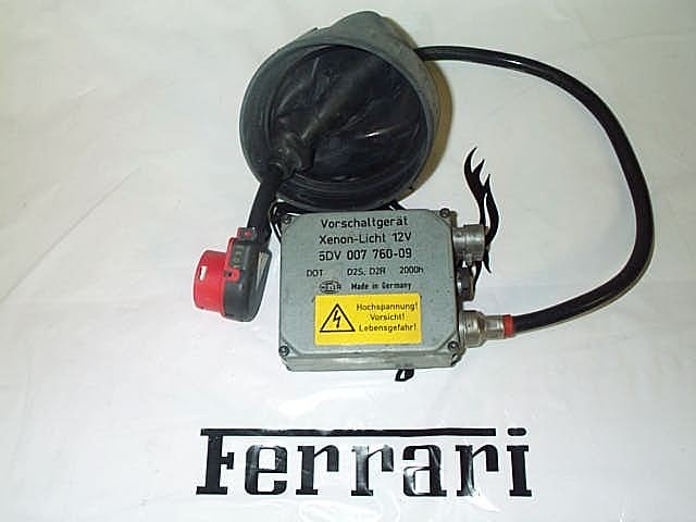 [185554] Front Light Control Station (Used)