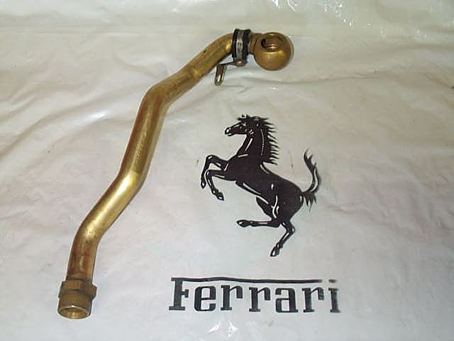 [201654] Hose from Engine to Radiator Hose (Used)
