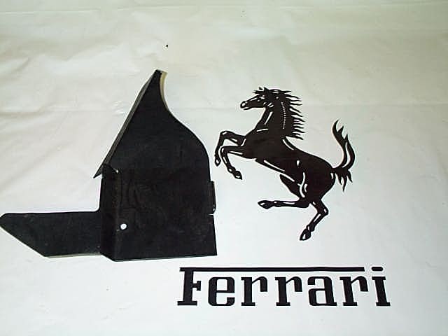 [65194200] L.H Lateral Cover (Used)