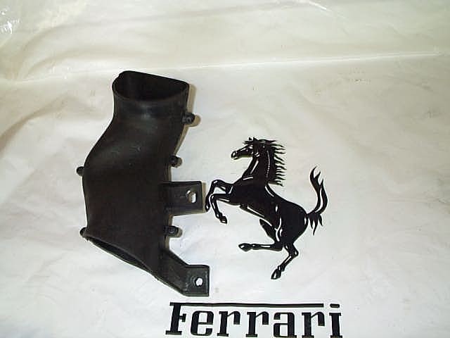 [168356] L.H Brakes Air Inlet (Used)