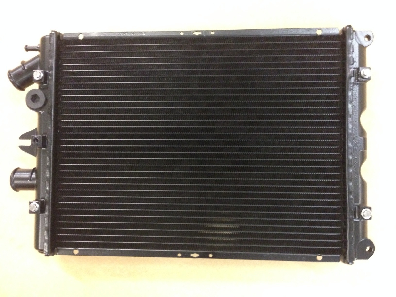 172456 WATER RADIATOR (RIGHT) PATTERN