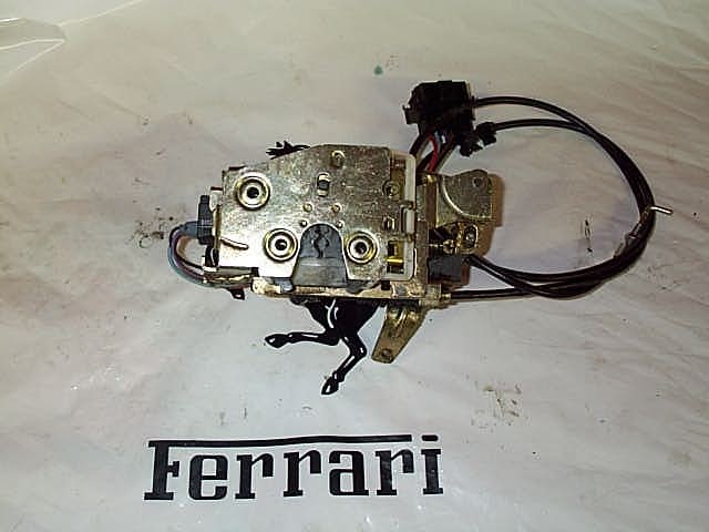 [64312600] L.H Complete Door Lock (Used)