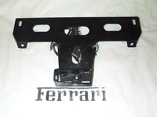 [178388] Plate for Battery Support (Used)