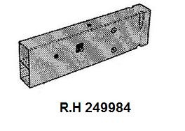 271357 / 249984  R.H REAR STRUT (PATTERN)