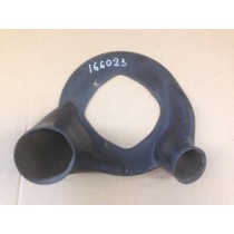 166023U L.H AIR INTAKE (USED)