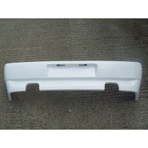 [62214610P] F348 Rear bumper (Pattern) USA version with side marker lights