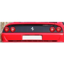 65511400 355 REAR CHALLENGE GRILL (PROSPORT APPROVED) (Prancing Horse Not Included)