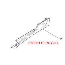 [66099410] R.H SILL COVER (Pattern)