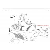 80820100 L.H. AIR INLET (pattern)