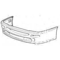 64440510P 512M FRONT BUMPER (PATTERN)