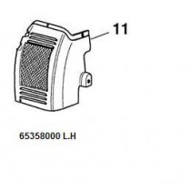 65358000P 355 CHALLENGE L.H GUARD (PATTERN)