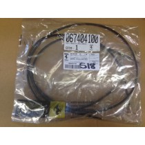 67404100N BONNET CABLE (NEW)