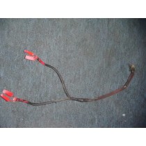 [164823] CABLES FOR NUMBER PLATE LIGHTS (Used)