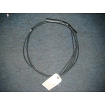 [62829500] CABLE FOR ENGINE HOOD OPENING (Used)